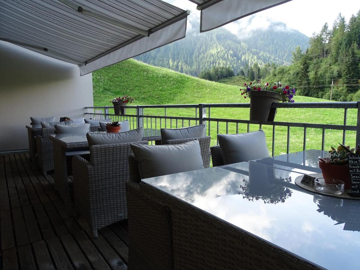Apart Tyrol Умгаузен Екстер'єр фото