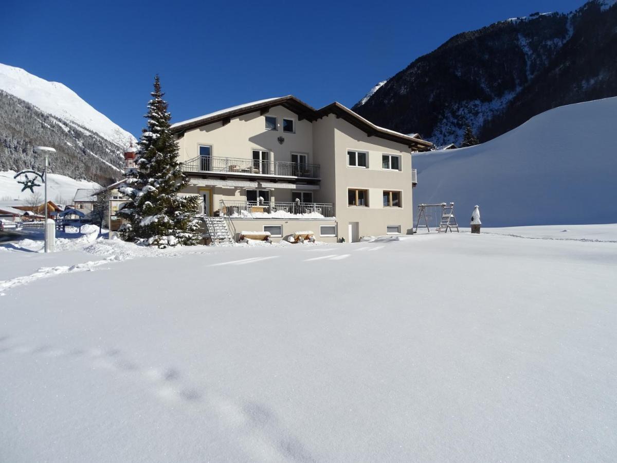 Apart Tyrol Умгаузен Екстер'єр фото