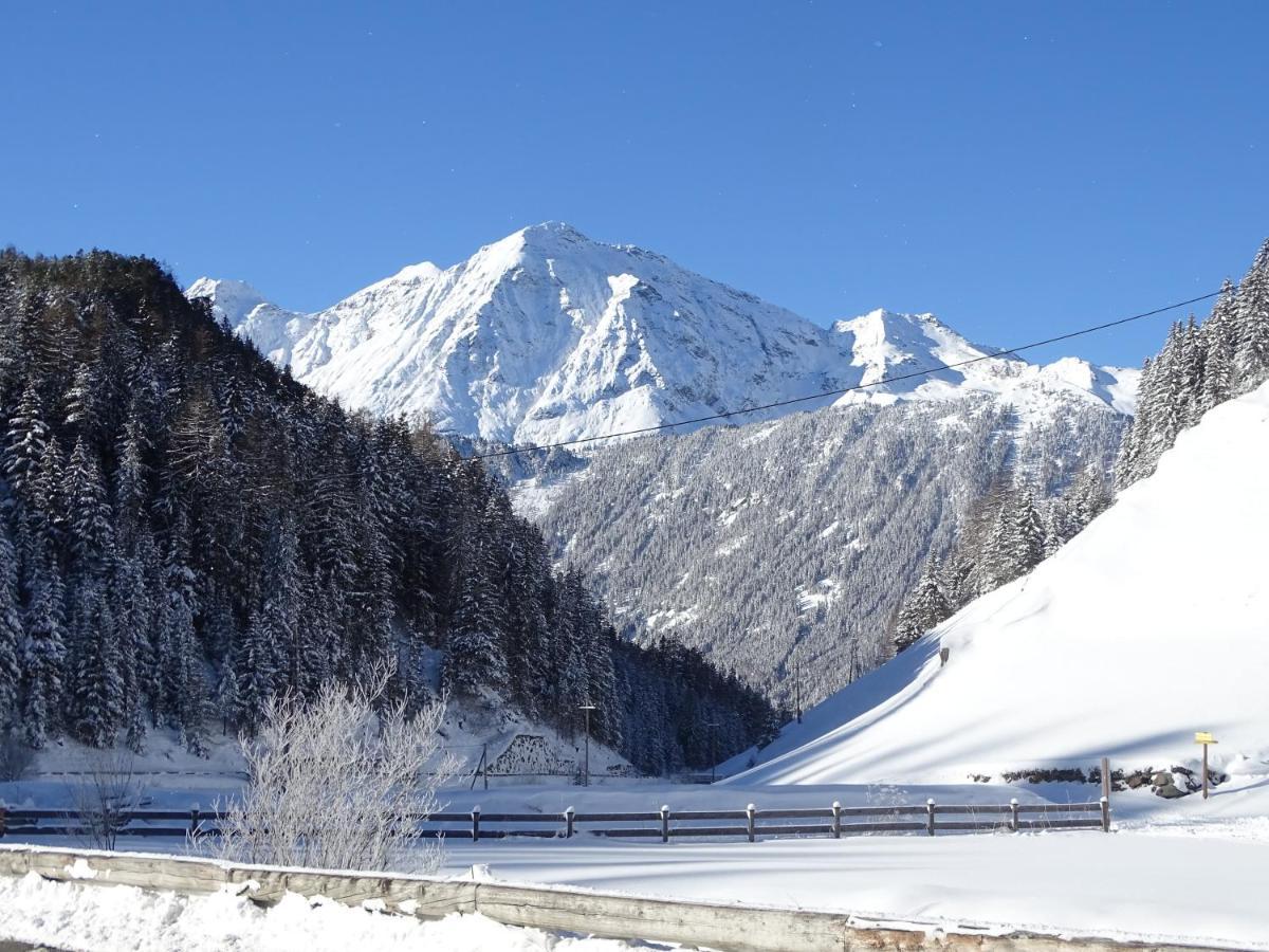 Apart Tyrol Умгаузен Екстер'єр фото