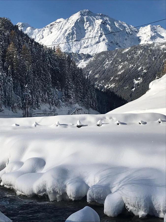 Apart Tyrol Умгаузен Екстер'єр фото
