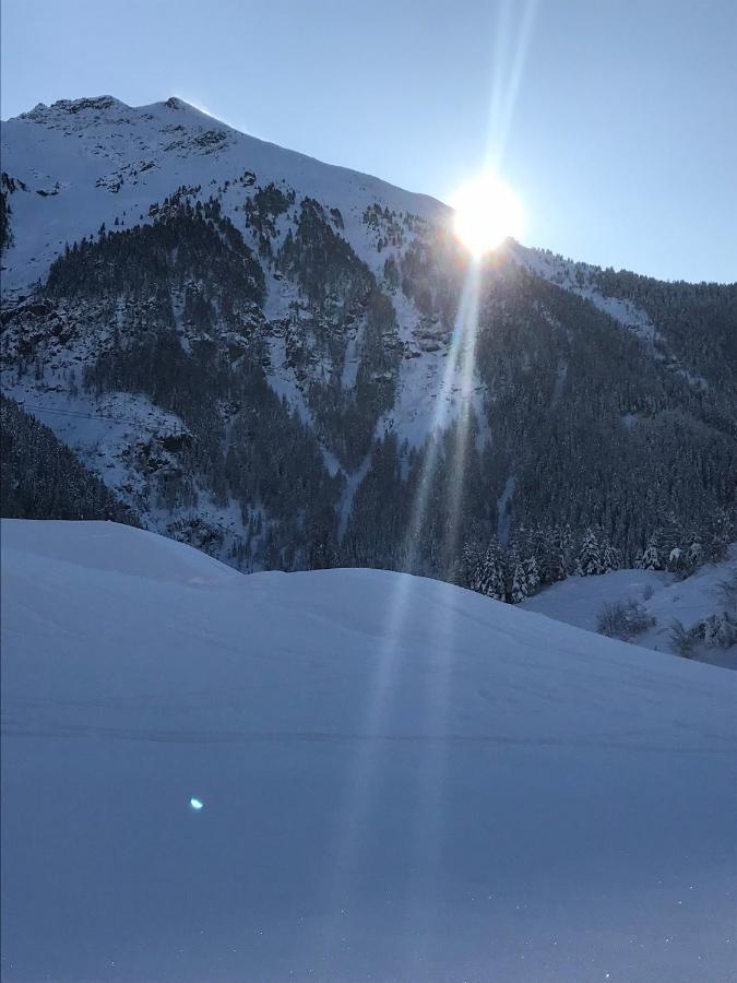 Apart Tyrol Умгаузен Екстер'єр фото