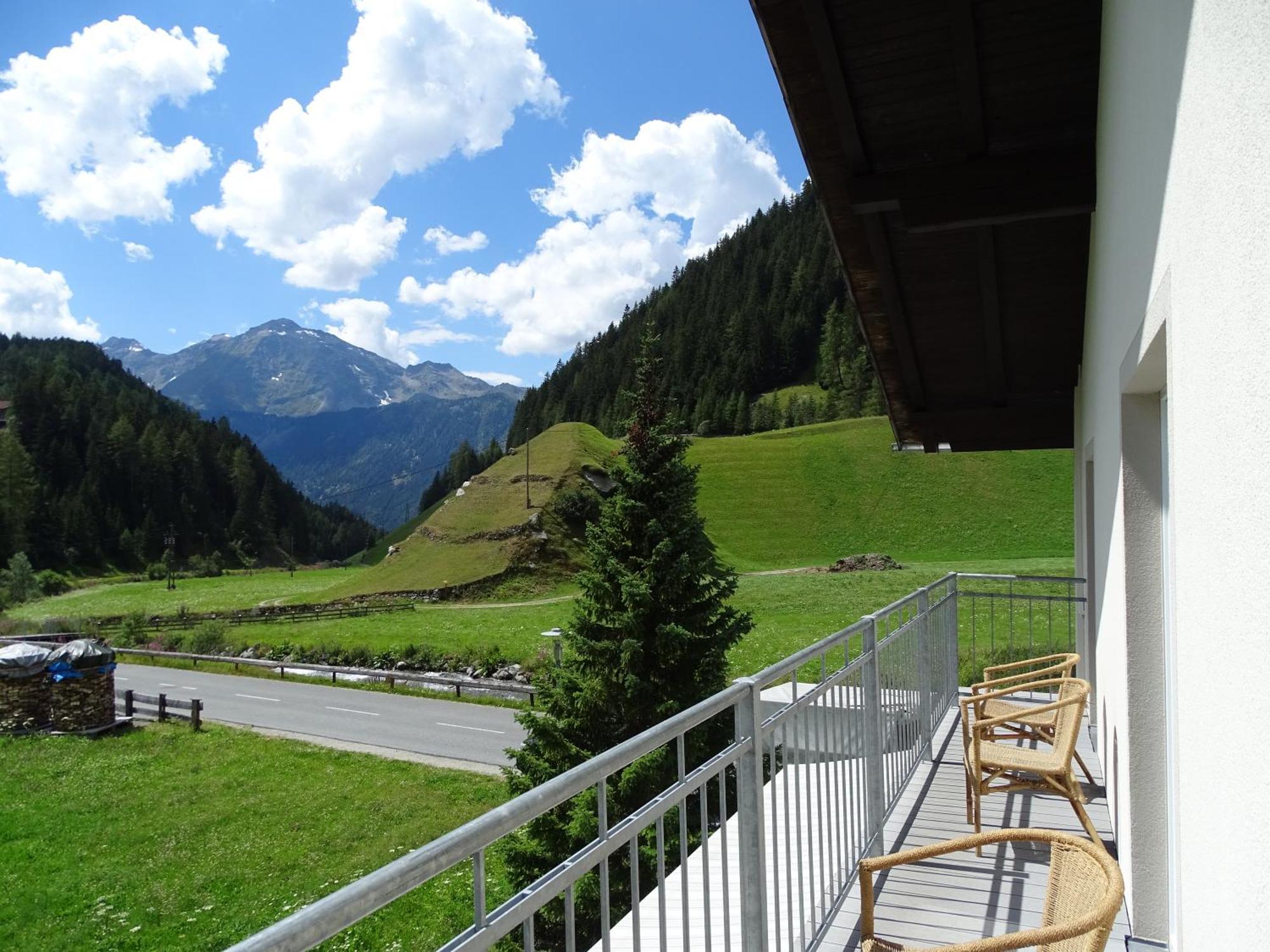Apart Tyrol Умгаузен Номер фото